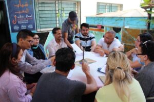 انتهاء دورة بناء قدرات الباحثين بمدينة القنيطرة في المغرب