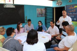 انتهاء دورة بناء قدرات الباحثين بمدينة القنيطرة في المغرب