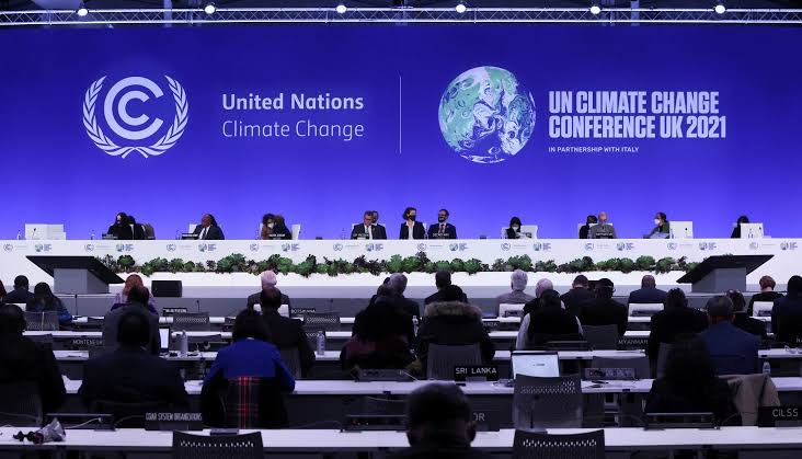 United Nations Climate change