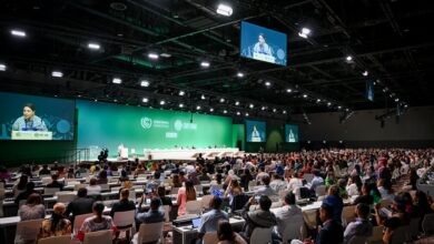 مؤتمر الأمم المتحدة المعني بتغير المناخ COP28