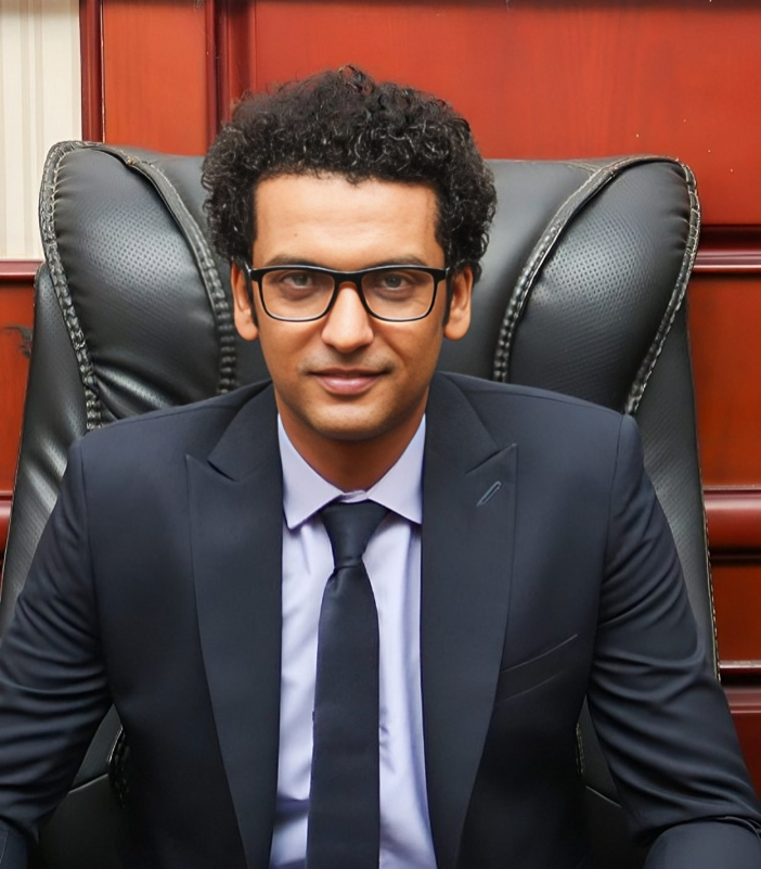 ناشط حقوقي يعمل برصد وتوثيق الظواهر المتعلقة بالنوع الاجتماعي وأيضاً مجال المناخ