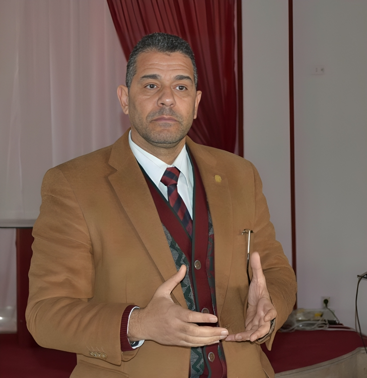 والدكتور أحمد سنى الدين، رئيس الإدارة المركزية للإنتاج والتشغيل بهيئة الثروة السمكية