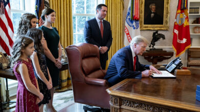 President Trump Presents the Presidential Medal of Freedom